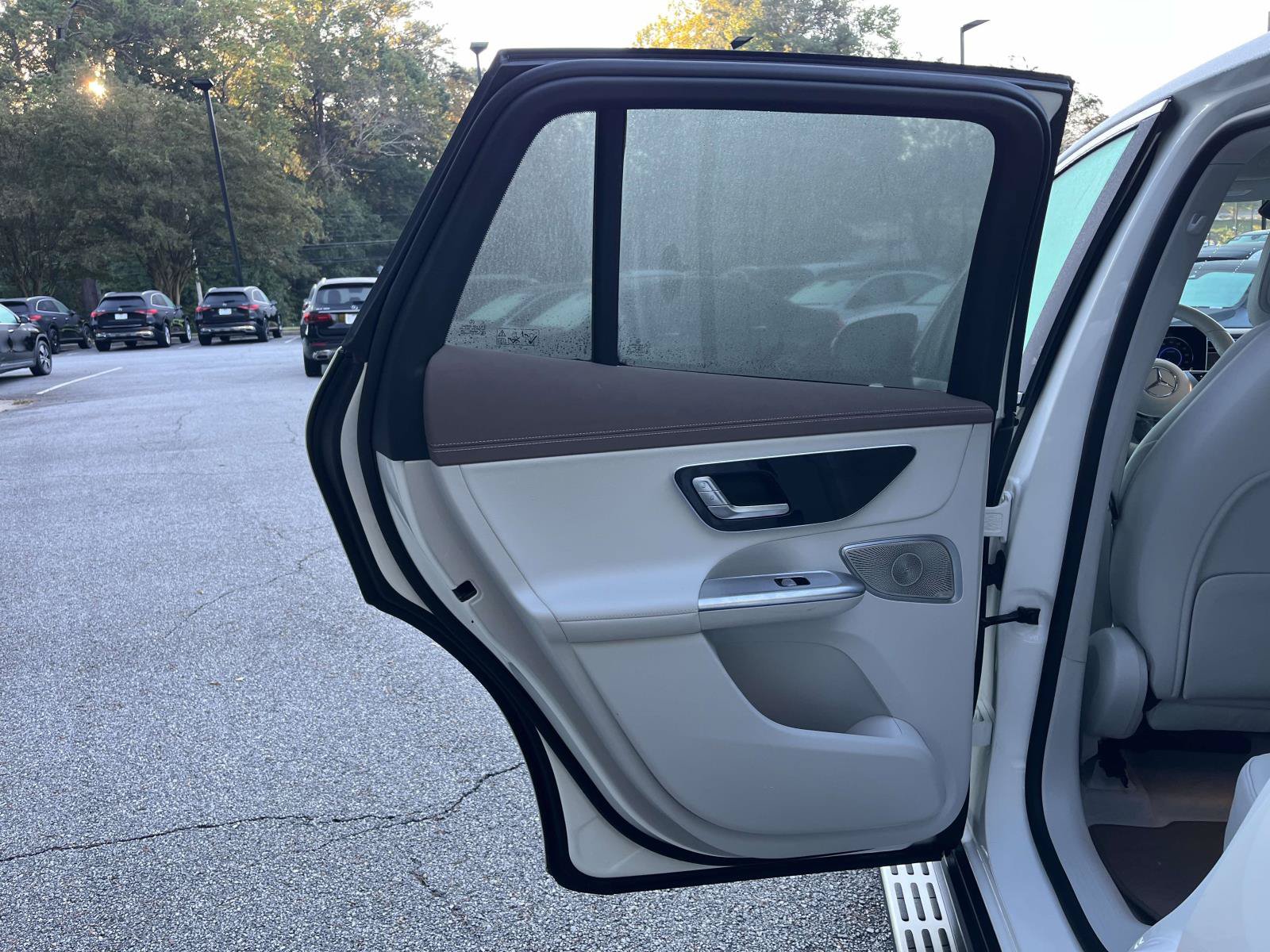 Certified 2023 Mercedes-Benz EQE 350+ SUV image 39