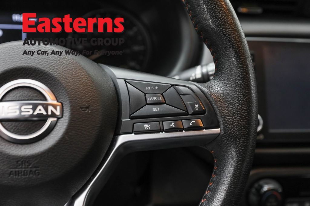 Used 2024 Nissan Kicks SR image 16