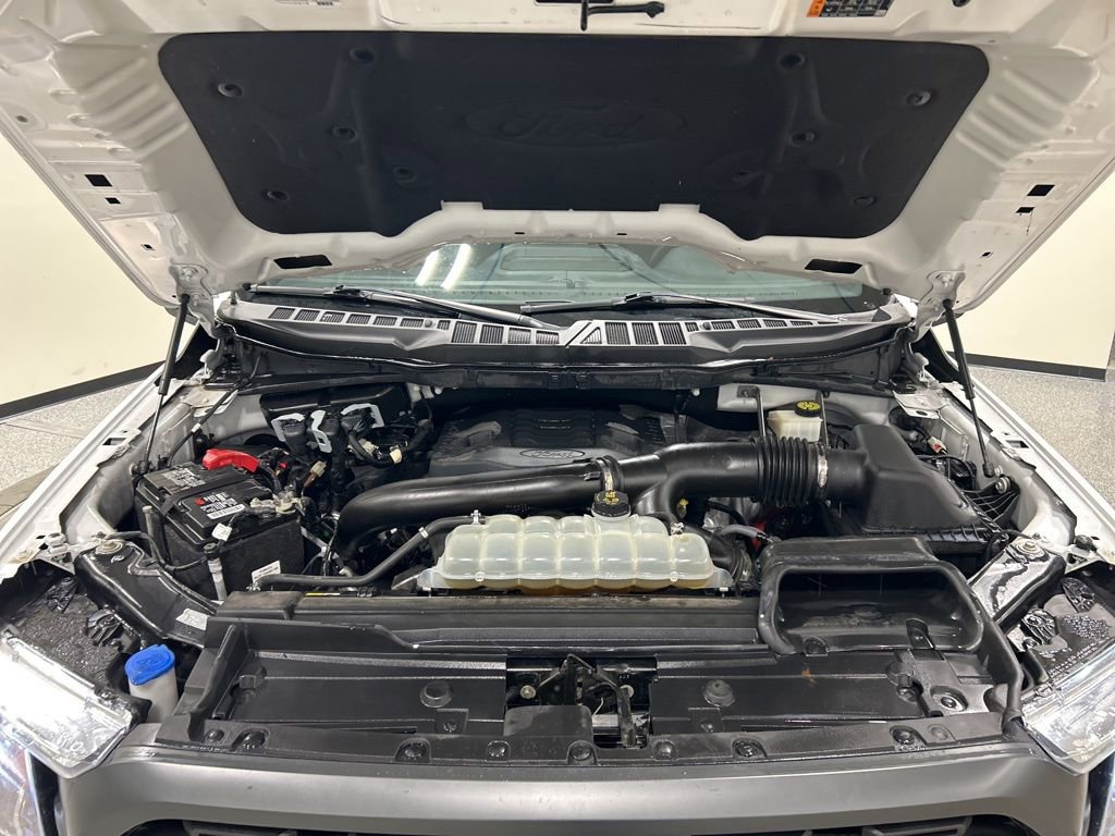 Used 2022 Ford F150 XLT w/ Equipment Group 302A High image 31