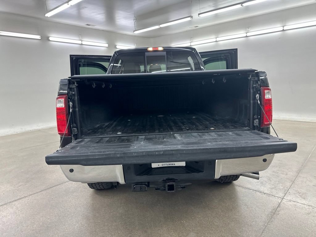 Used 2012 Ford F350 Lariat w/ Chrome Pkg AWD/4WD image 28