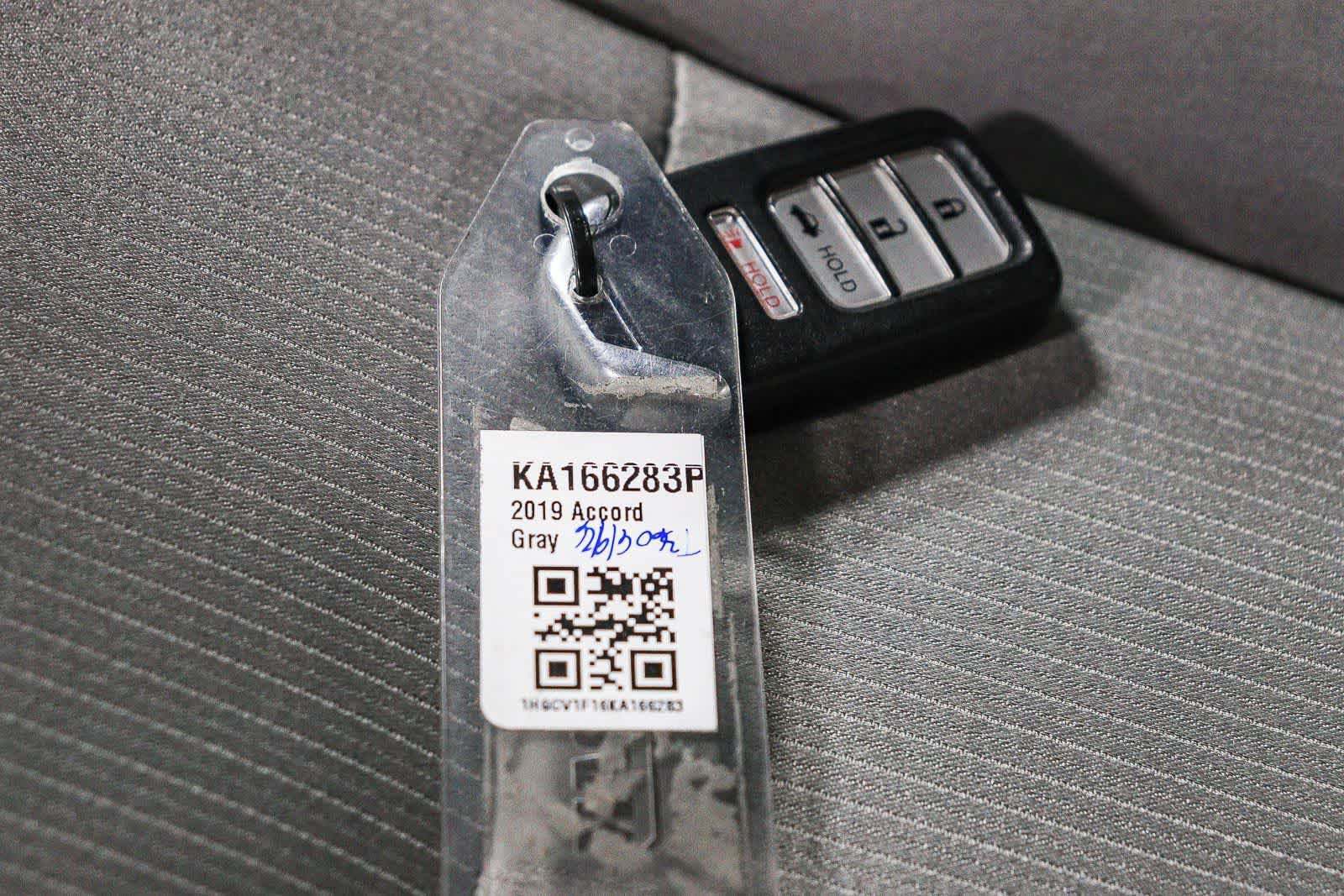 Used 2019 Honda Accord LX image 29
