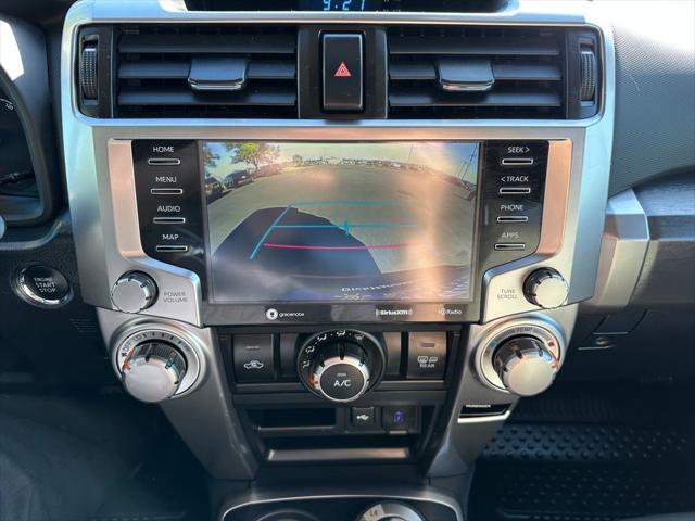 Certified 2023 Toyota 4Runner SR5 Premium w/ Moonroof Package AWD/4WD image 16