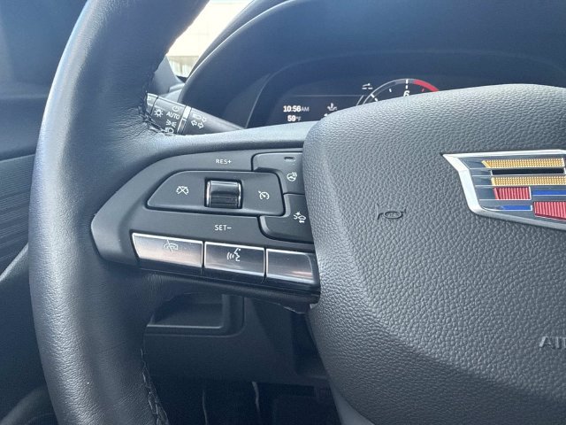 Certified 2025 Cadillac CT4 Premium Luxury w/ Technology Package AWD/4WD image 69