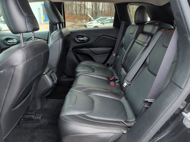 Used 2016 Jeep Cherokee Limited image 22