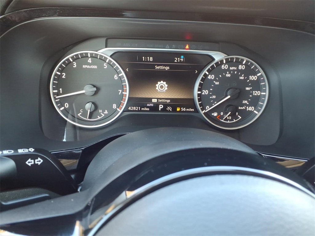 Used 2024 Nissan Pathfinder SL image 26