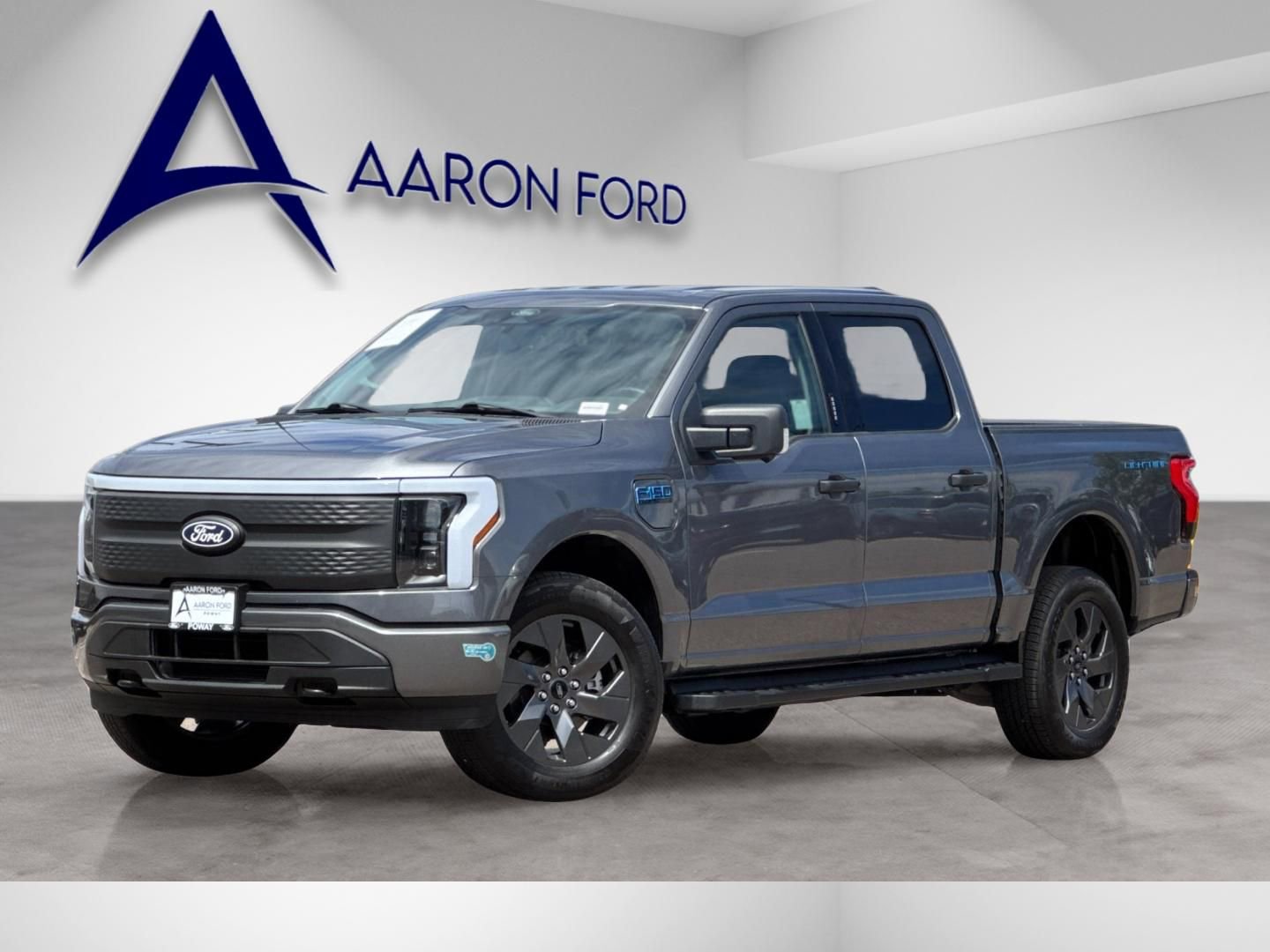 Used 2024 Ford F150 Lightning XLT w/ Max Trailer Tow Package AWD/4WD image 2