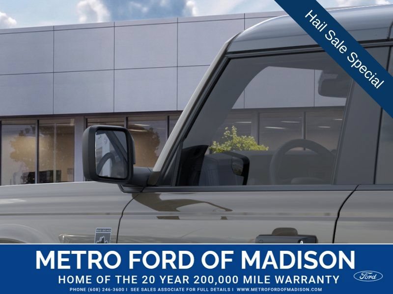 New 2026 Ford Bronco Big Bend w/ Black Diamond Package AWD/4WD image 23