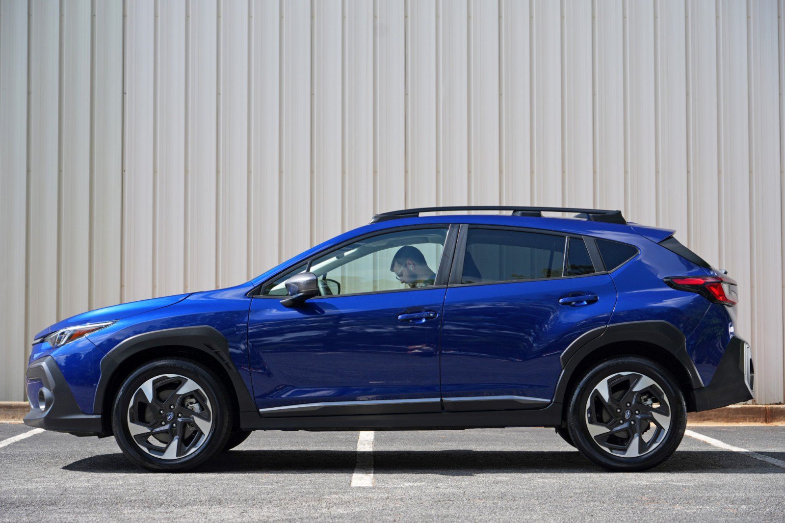 Used 2025 Subaru Crosstrek 2.5i Limited AWD/4WD image 8