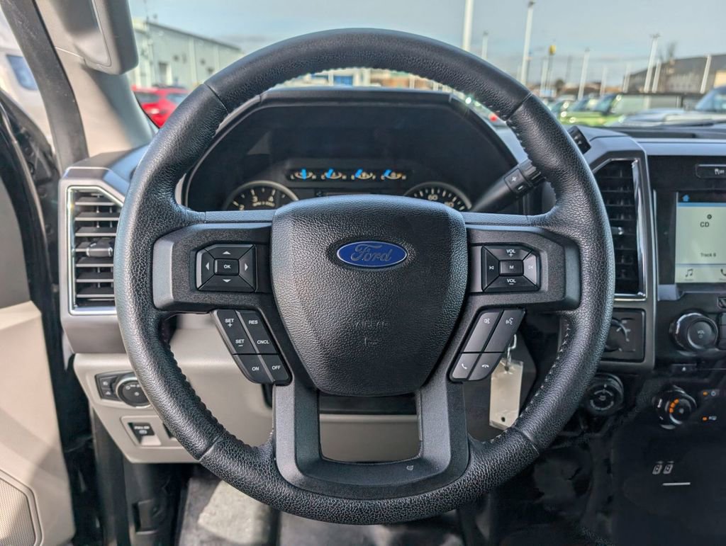 Used 2016 Ford F150 XLT w/ Equipment Group 302A Luxury image 27