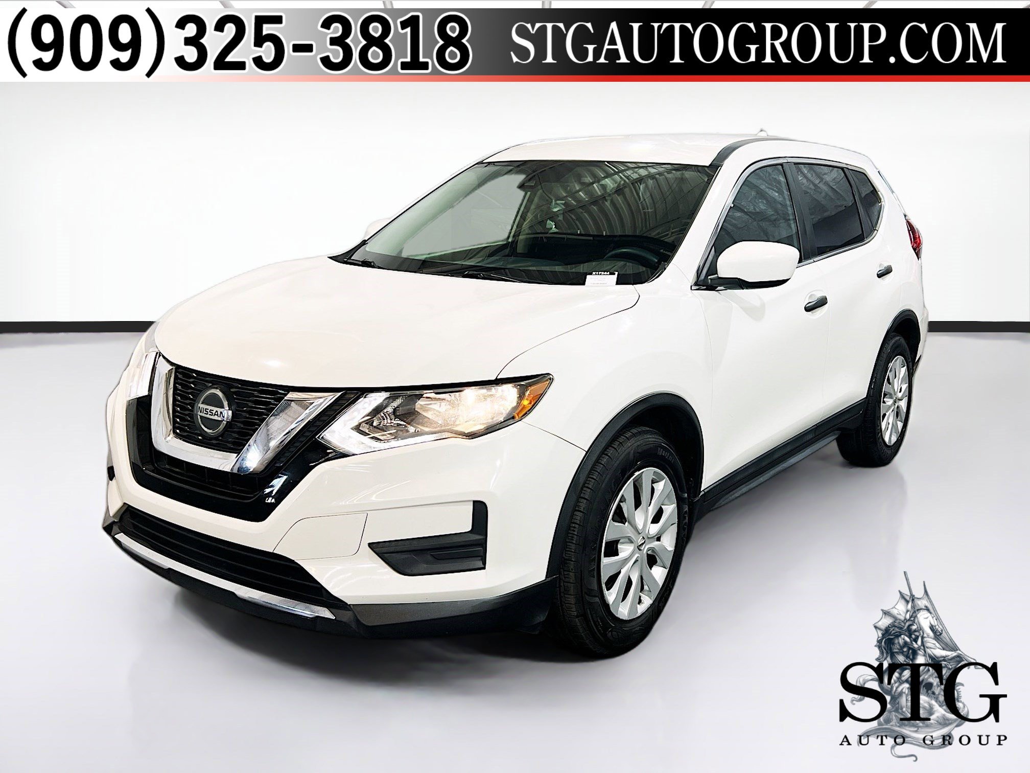 Used 2020 Nissan Rogue S