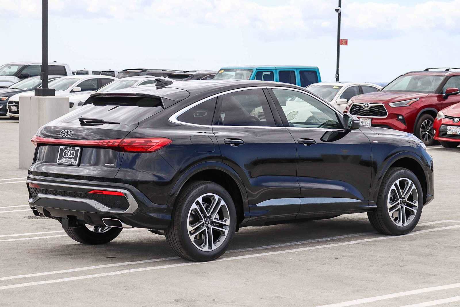 New 2026 Audi Q5 Premium AWD/4WD image 4