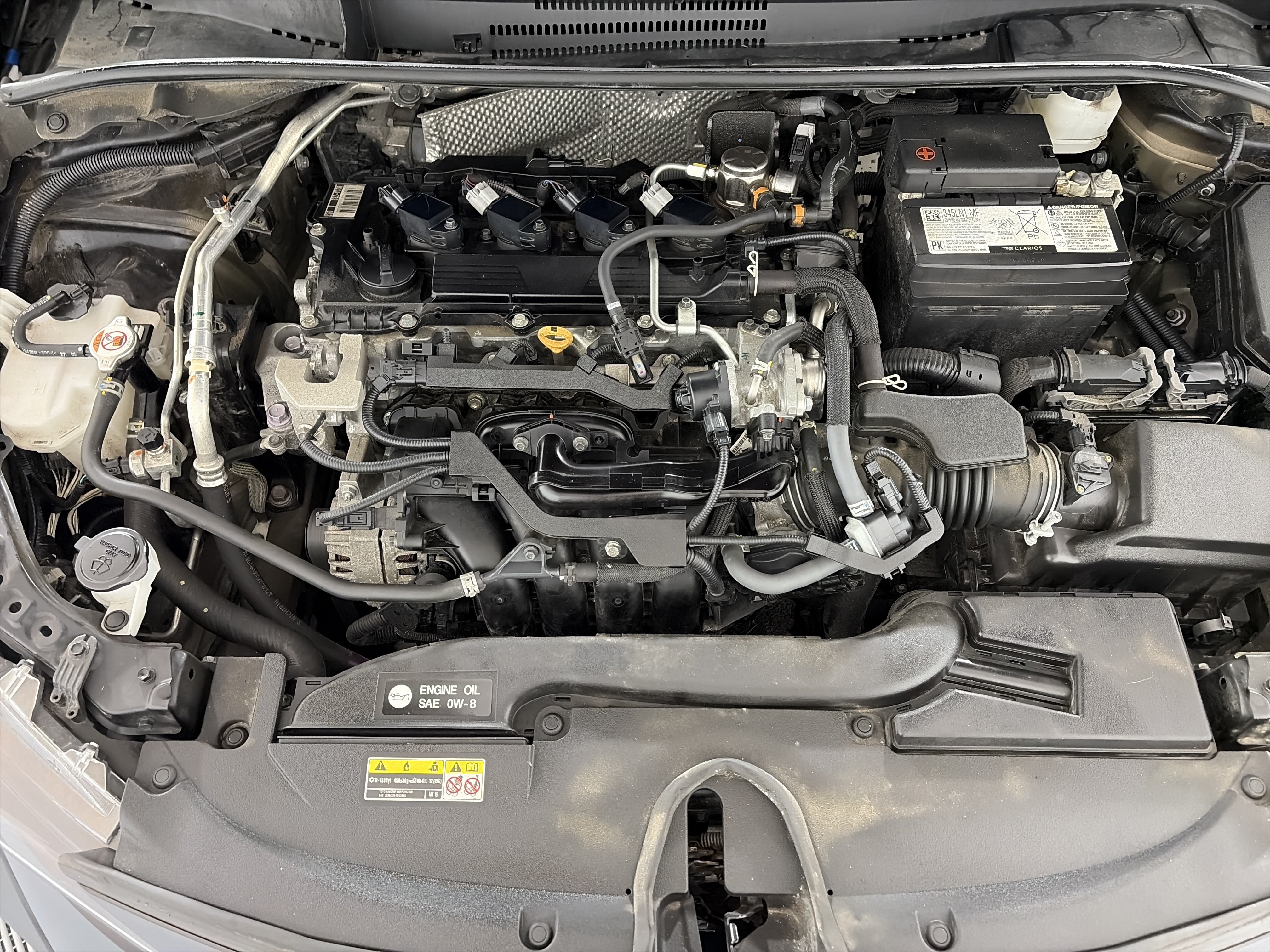 Used 2024 Toyota Corolla LE FWD image 11