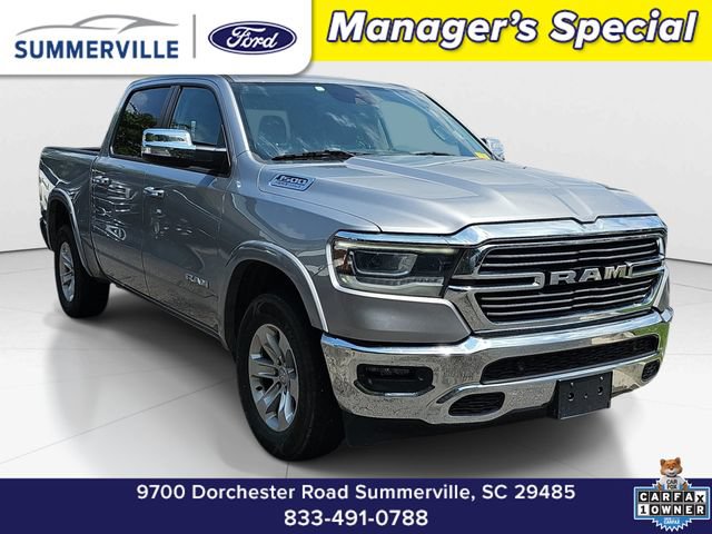 Used 2022 RAM 1500 Laramie