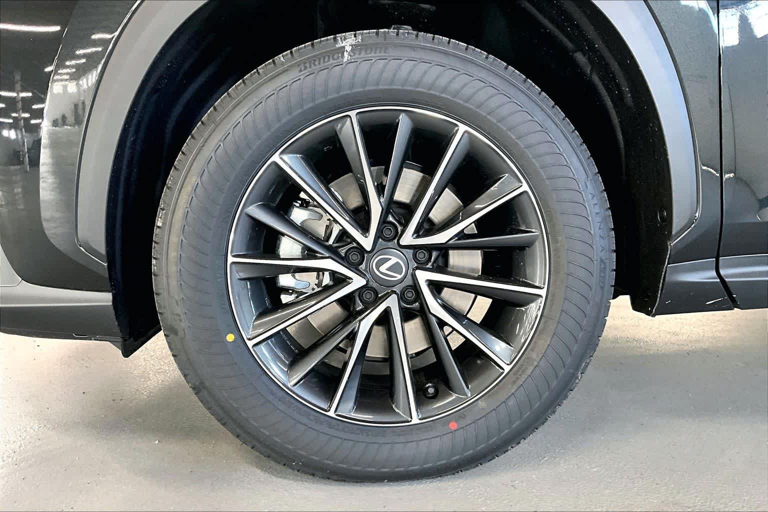 New 2026 Lexus NX 350 AWD w/ Premium Package image 12