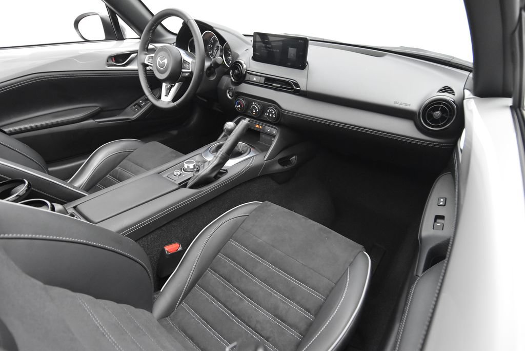 Used 2025 MAZDA MX-5 Miata Club w/ Brembo/BBS Recaro Package RWD image 32