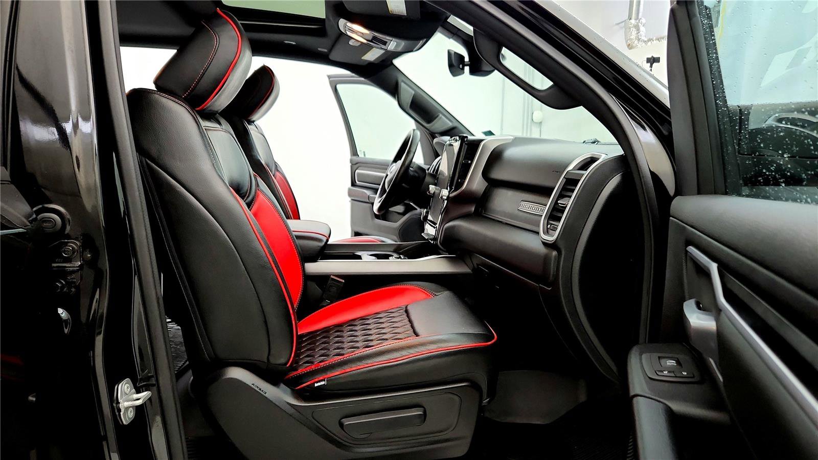 Used 2022 RAM 1500 Big Horn image 17