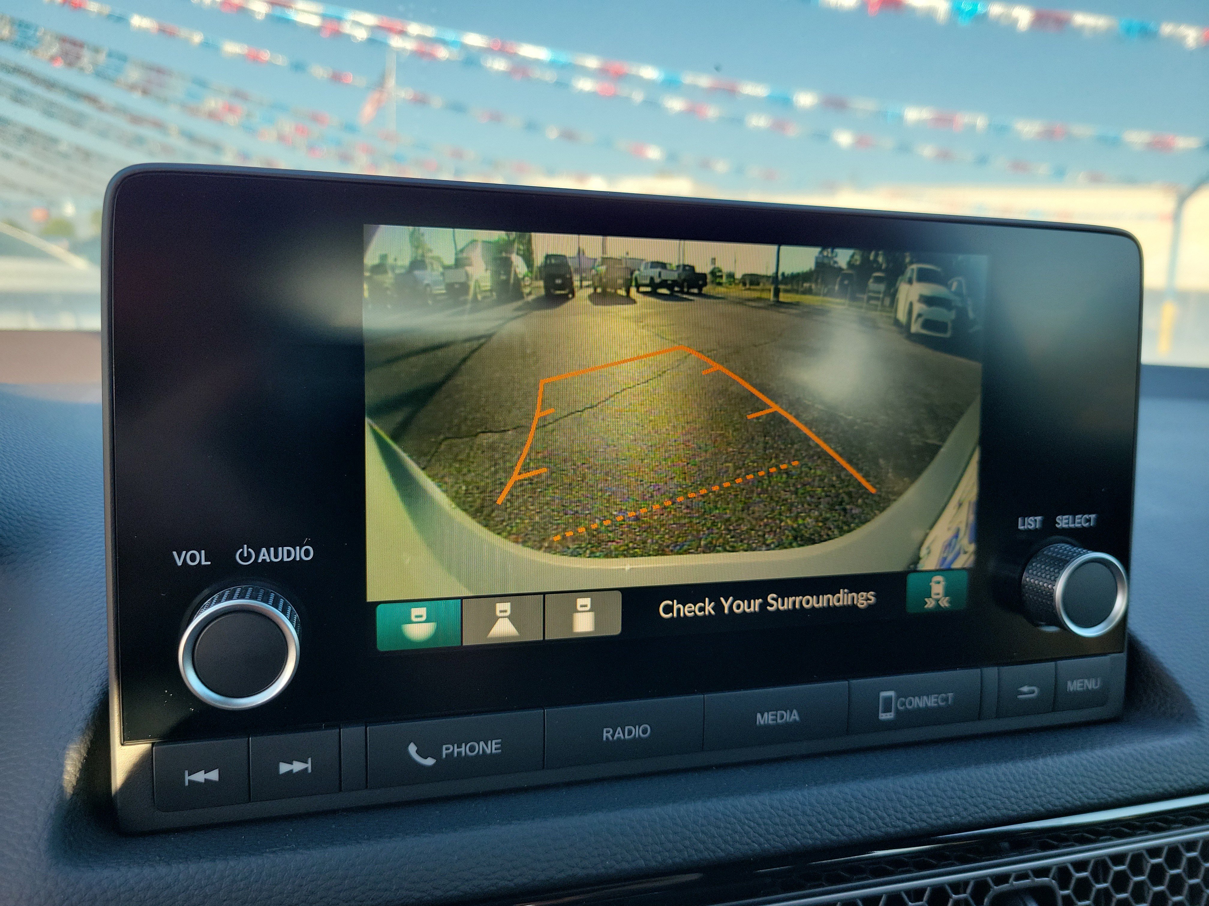 New 2026 Honda Civic Sport image 20