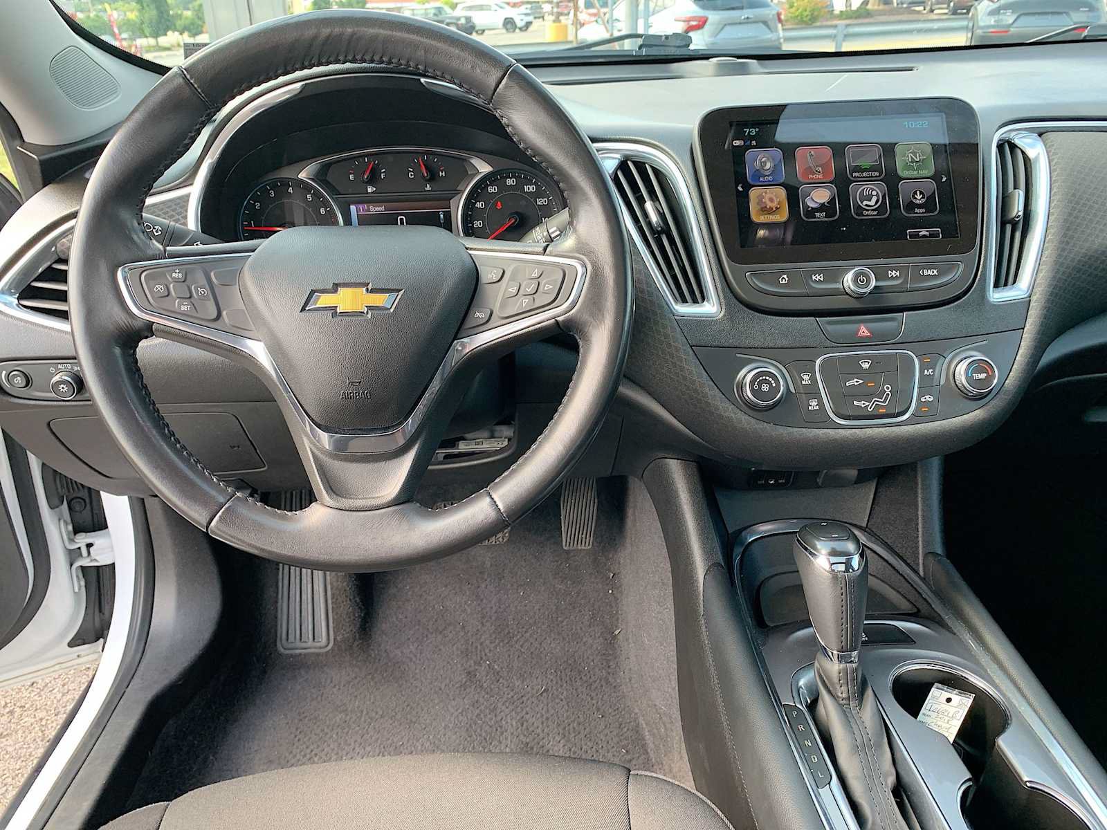 Certified 2018 Chevrolet Malibu LT w/ Redline Edition FWD image 20