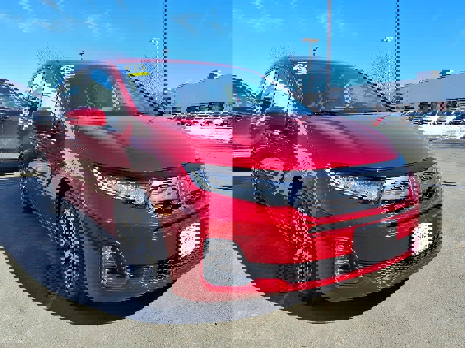 Used 2025 Honda Odyssey EX-L image 3