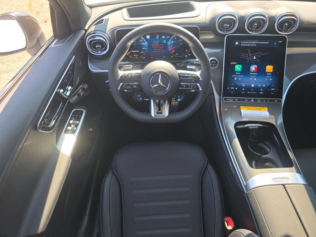 New 2027 Mercedes-Benz GLC 53 AMG 4MATIC Coupe image 26