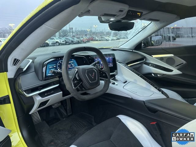 Used 2023 Chevrolet Corvette Stingray Premium Cpe w/ Z51 Performance Package image 13