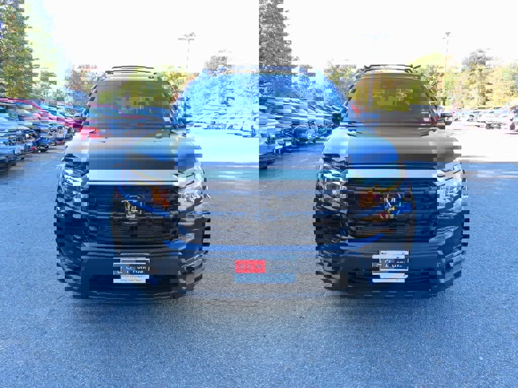 New 2025 Honda Ridgeline RTL image 6