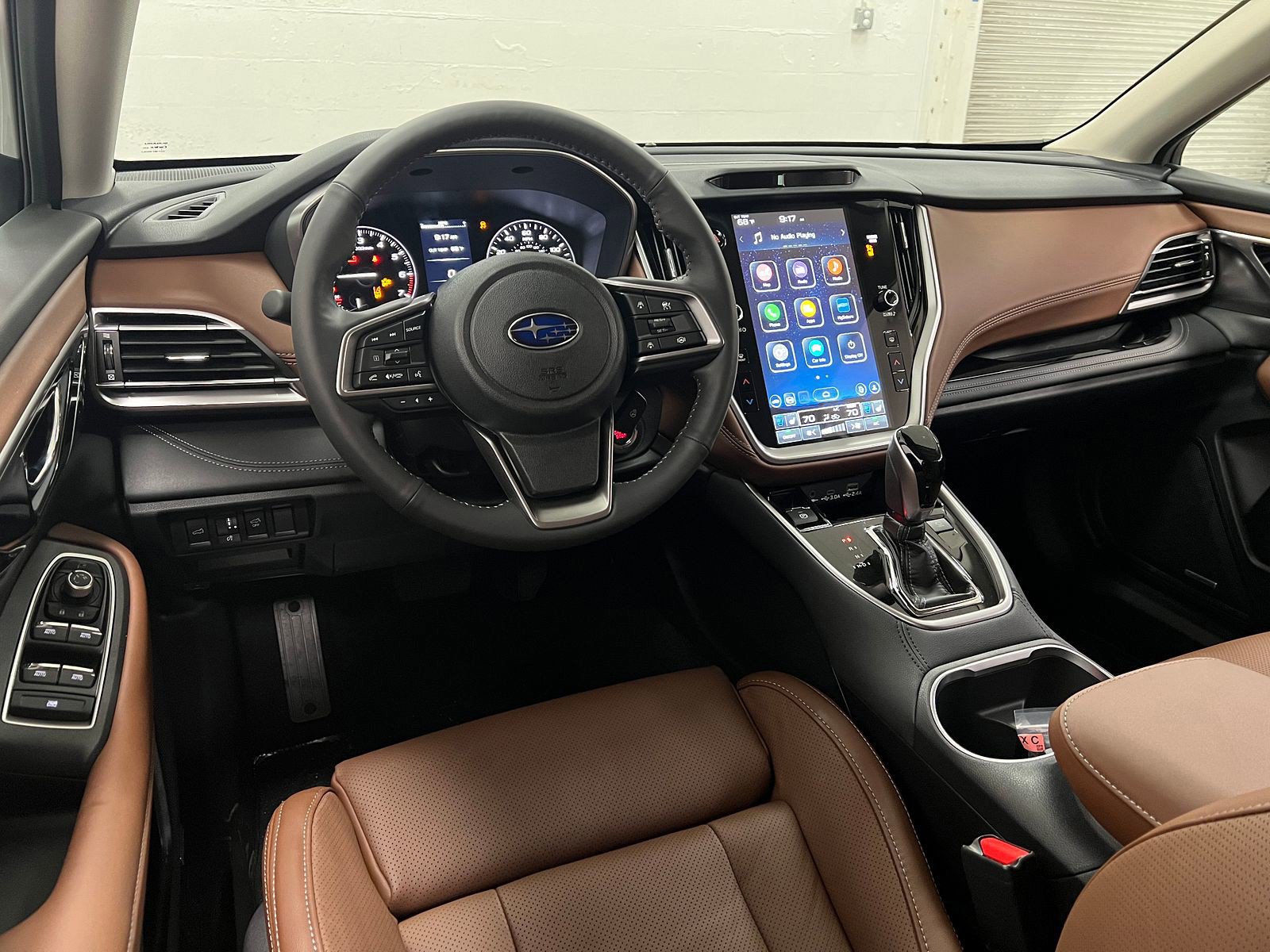 New 2025 Subaru Outback Touring image 9