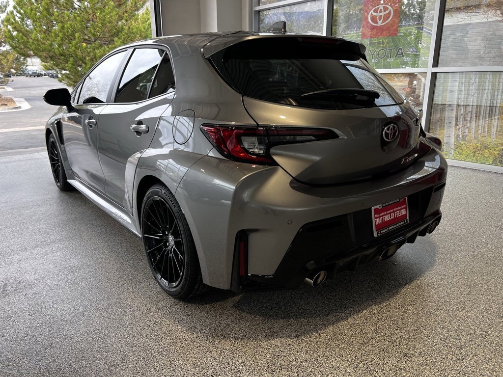 Used 2024 Toyota Corolla GR image 5