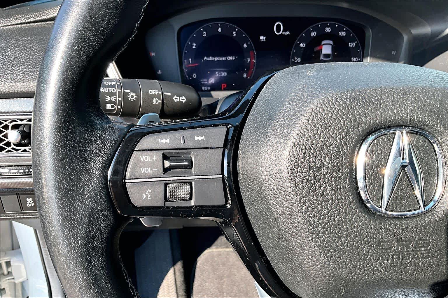 Used 2024 Acura Integra A-Spec w/ Technology Package FWD image 24