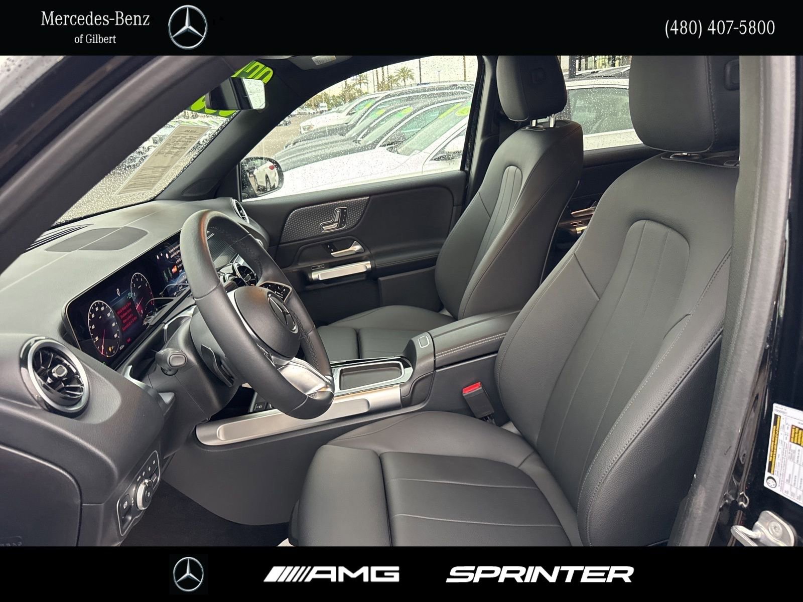 Certified 2025 Mercedes-Benz GLB 250 image 10