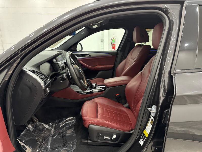 Used 2021 BMW X4 xDrive30i w/ Premium Package Enhanced image 43