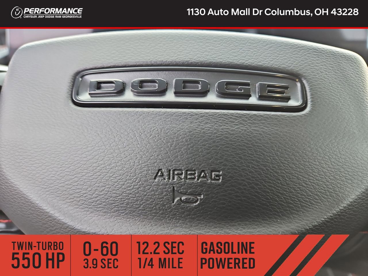 New 2026 Dodge Charger Scat Pack AWD/4WD image 20