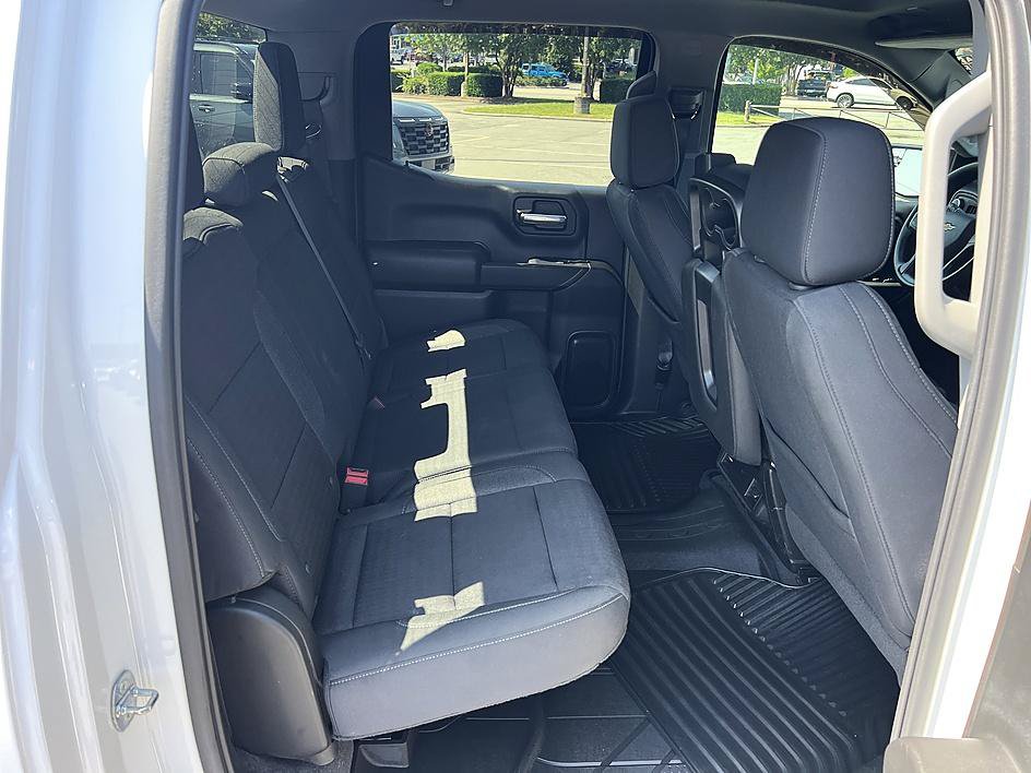Used 2023 Chevrolet Silverado 1500 Custom AWD/4WD image 16