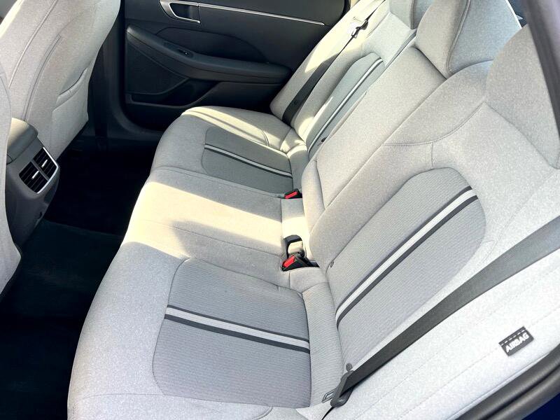 Used 2021 Hyundai Sonata SEL w/ Convenience Package image 9