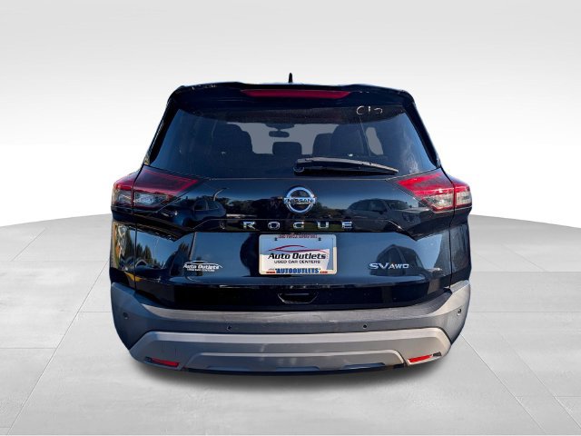 Used 2021 Nissan Rogue SV AWD/4WD image 6