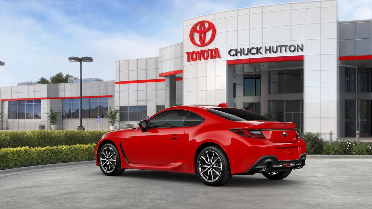 New 2025 Toyota GR86 image 33