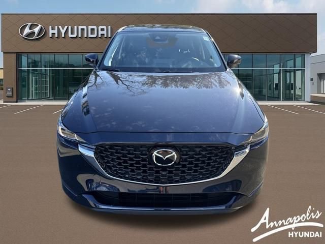 Used 2025 MAZDA CX-5 AWD 2.5 S w/ Preferred Package image 8