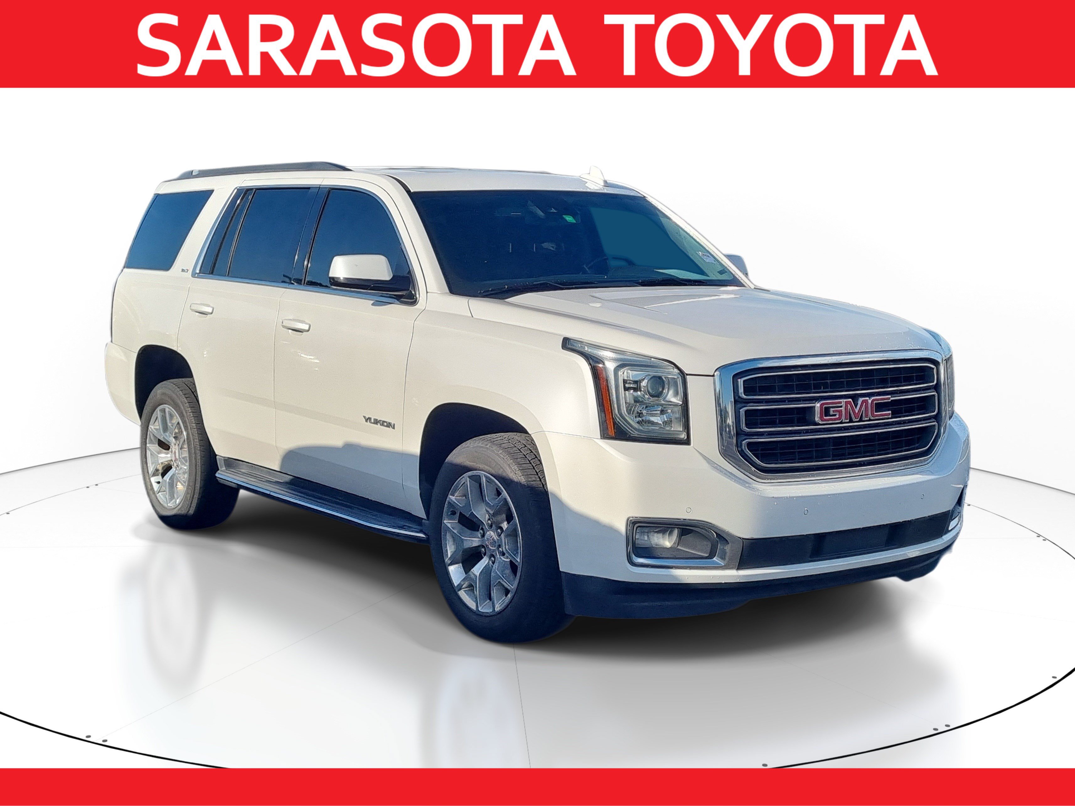 Used 2020 GMC Yukon SLT w/ Open Road Package