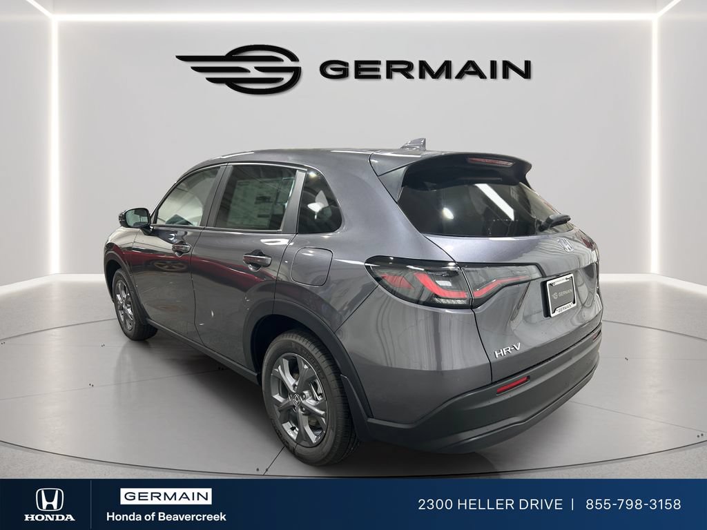 New 2026 Honda HR-V LX image 5
