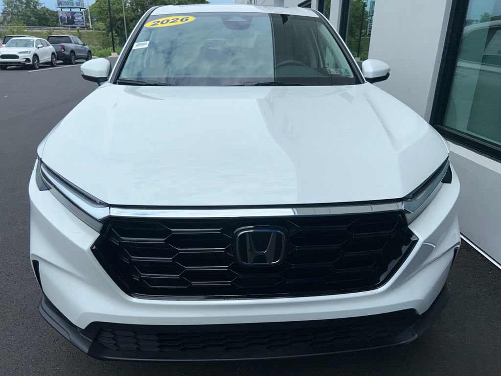 Certified 2026 Honda CR-V EX image 17