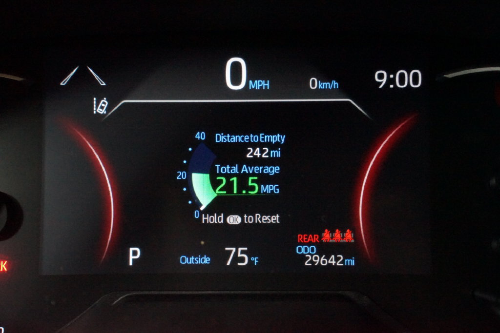 Certified 2024 Toyota RAV4 LE FWD image 16