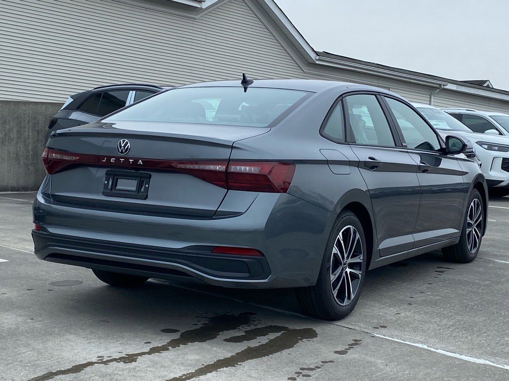 New 2026 Volkswagen Jetta Sport image 3