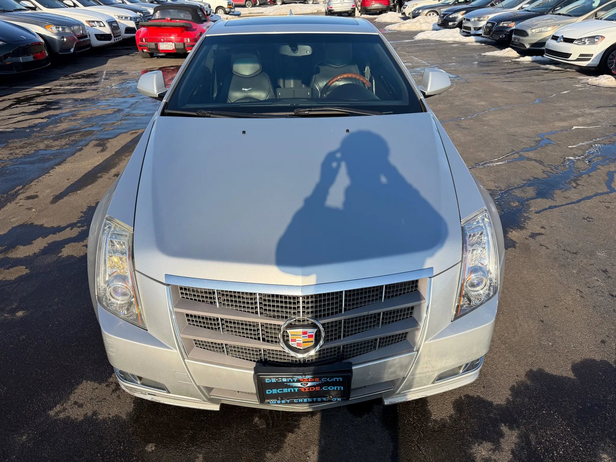 Used 2011 Cadillac CTS Premium image 9