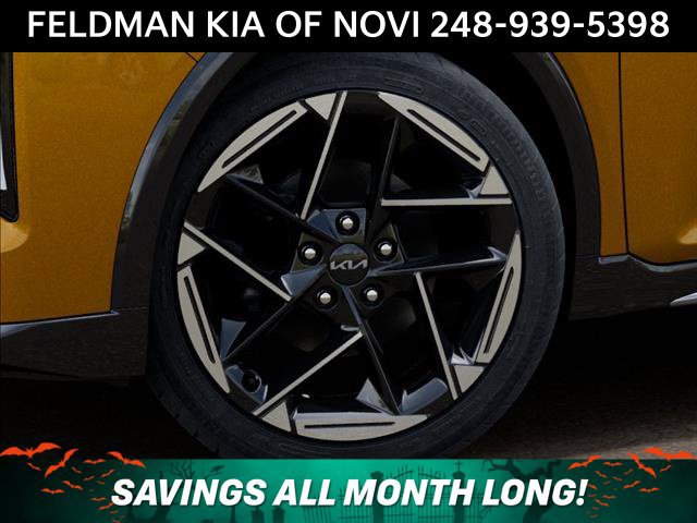 New 2026 Kia K4 EX FWD image 9