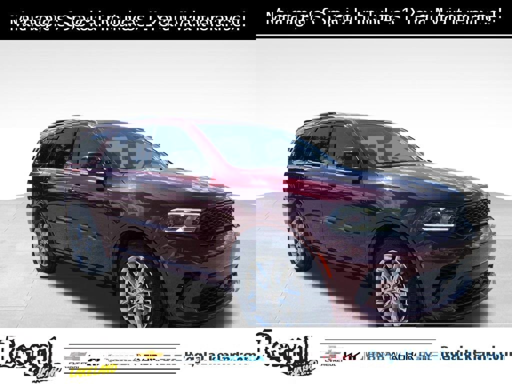 Used 2024 Dodge Durango GT