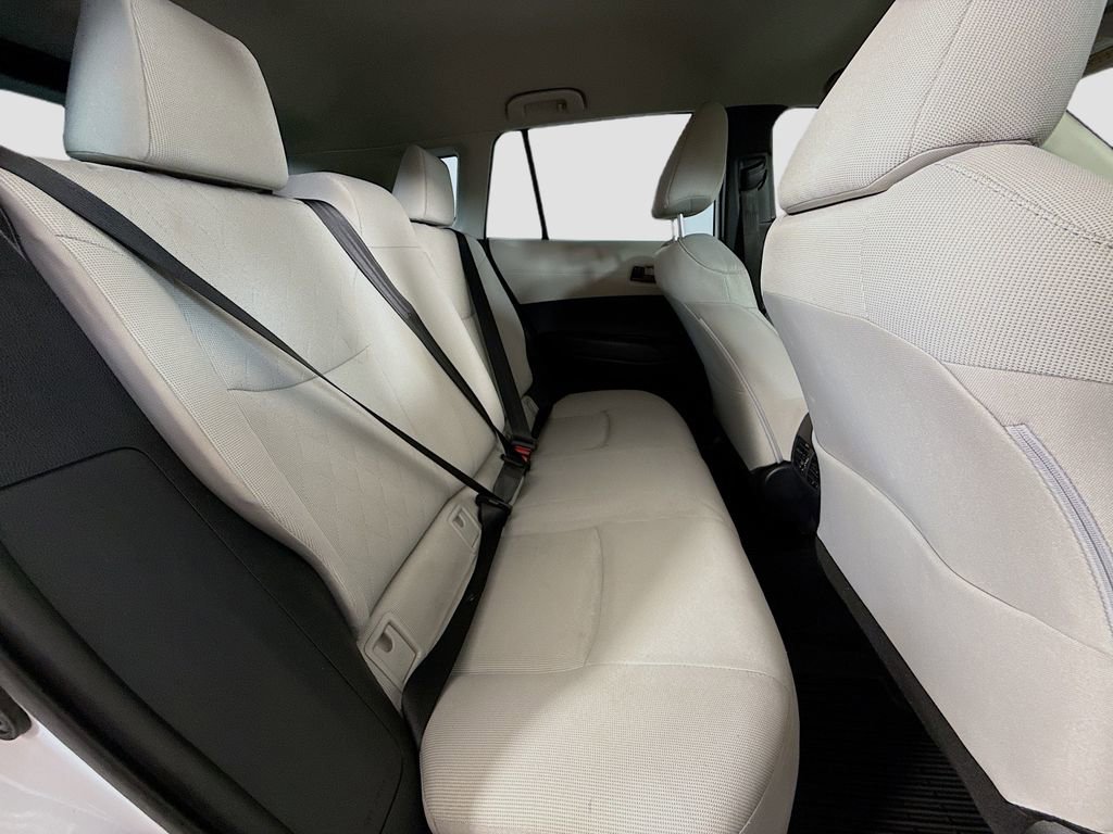 Certified 2025 Toyota Corolla Cross L image 17
