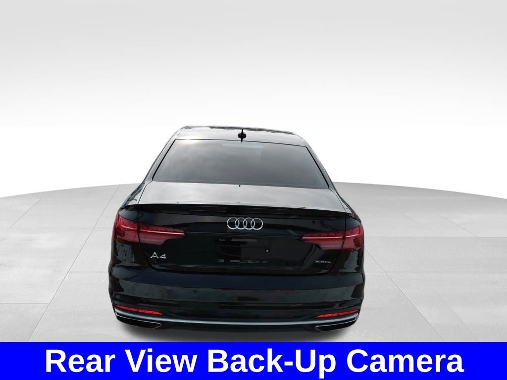 Used 2020 Audi A4 2.0T Premium Plus w/ Premium Plus Package image 27
