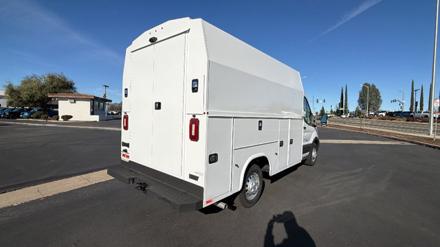 Used 2024 Ford Transit 350 AWD w/ Interior Upgrade Package image 4