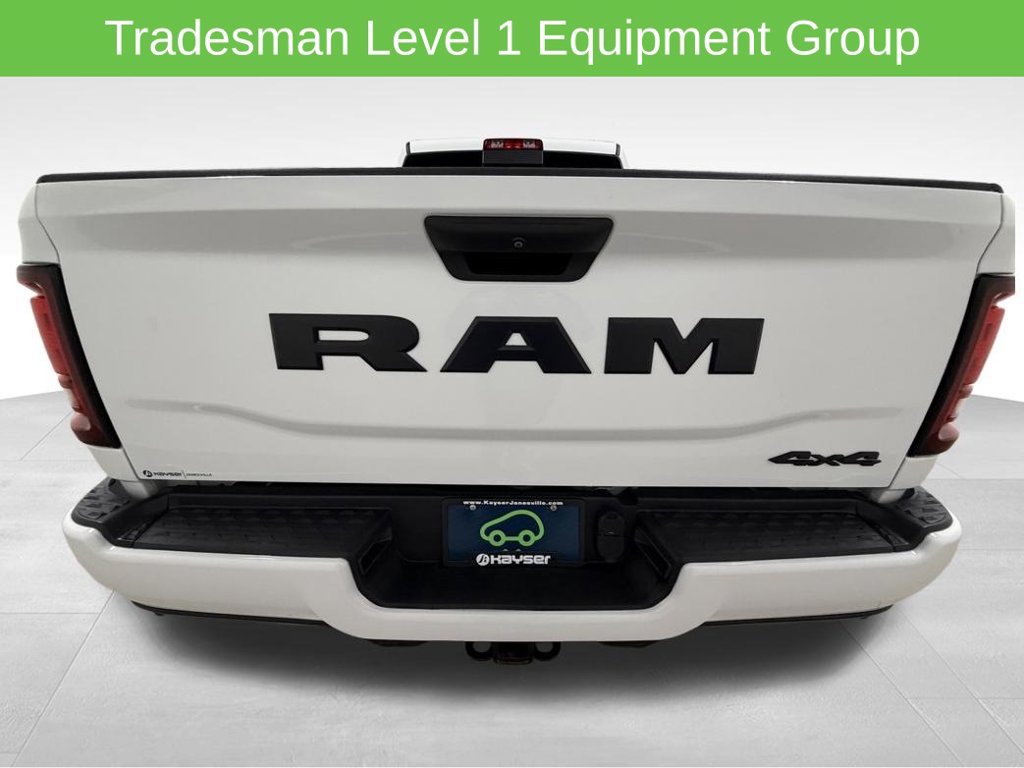 Used 2026 RAM 2500 Tradesman AWD/4WD image 11