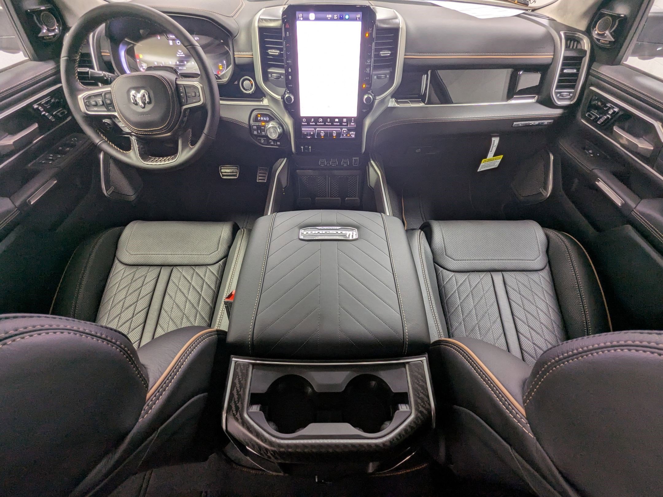 New 2026 RAM 1500 Tungsten image 16